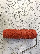 Image result for How to Make a Paint Roller with a Pattern