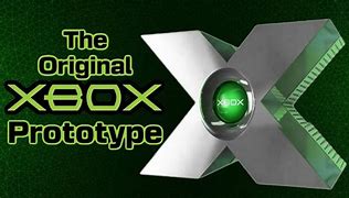 Image result for Original Xbox Prototype