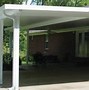 Image result for Attached Aluminum Carport Kits