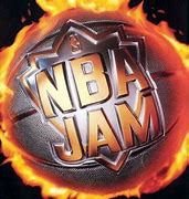 Image result for NBA Jam Rap MC Edition