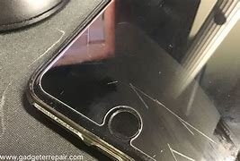 Image result for Hairline Small Crack iPhone