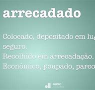 Image result for arectado