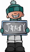 Image result for January Calendar Clip Art