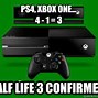 Image result for Xbox One X vs PS4 Memes