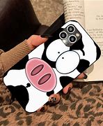 Image result for Resin Art Cow Phone Case