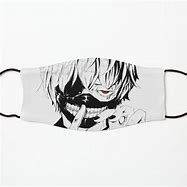 Image result for Anime Boy White Hair Mask