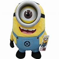 Image result for Minion Family Plush Toys