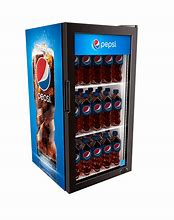 Image result for Pepsi Mini Fridge