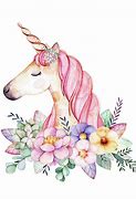 Image result for Unicorn and Baby Art Print