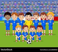 Image result for Blue Cartoon Football Player Clip Art