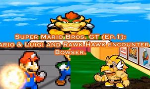 Image result for Super Mario Bros GT the Ture Power