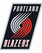 Image result for Portland Trail Blazers Rose Logo