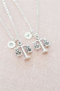 Image result for Justice Best Friend Necklaces