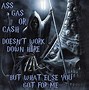 Image result for Scary Grim Reaper Quotes