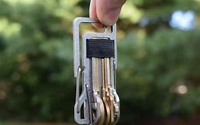 Image result for Carabiner for Keys