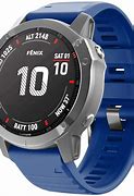 Image result for Garmin Fenix 6 Pro Sapphire Edition