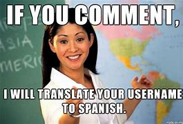 Image result for Espanol a Ingles