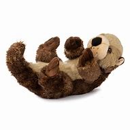 Image result for Sea Otter Stuffed Animal