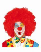 Image result for Clown Wearing Red Bandana