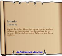 Image result for follado