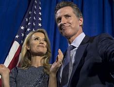 Image result for Gavin Newsom Current Wife