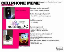 Image result for Guy On Cell Phone Meme