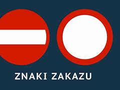 Image result for co_to_znaczy_znaki_nakazu