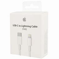 Image result for Apple Lightning to USB Cable 1M