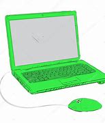 Image result for Green Laptop