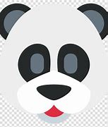 Image result for Giant Panda Emoji