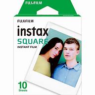 Image result for Fujifilm Instax Square Film