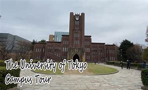 Image result for Modern University of Tokyo Campus
