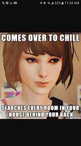 Image result for Life Is Strange Memes