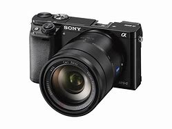 Image result for Sony A6000 4K Camera