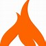 Image result for Cartoon Fire Logo