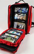 Image result for First Aid Kit Backpack