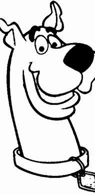 Image result for Scooby Doo Clip Art Outline