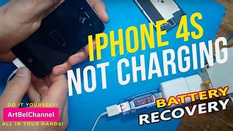 Image result for iPhone 4S No Charging Screen