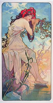 Image result for mucha