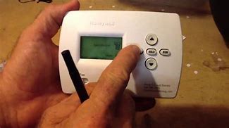 Image result for Honeywell Pro 4000 Thermostat