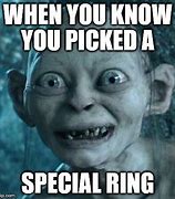 Image result for Did He Put a Ring On It Meme