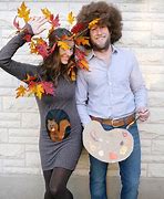 Image result for Bob Ross and Painting Costume