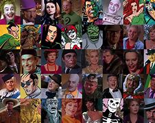 Image result for 60s Batman Villains