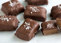 Image result for Chocolate Covered Caramels