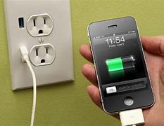 Image result for Charging Cell Phone Pictures