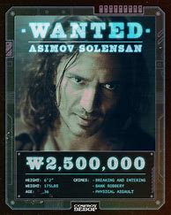 Image result for Wanted Bad Guy