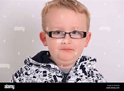 Image result for Fat Kid with Square Glasses
