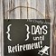Image result for Retirement Countdown