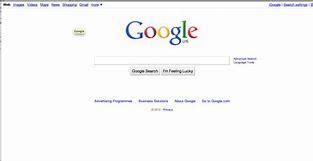 Image result for Google Front Page