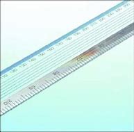 Image result for Ruler Plastic 450Mm